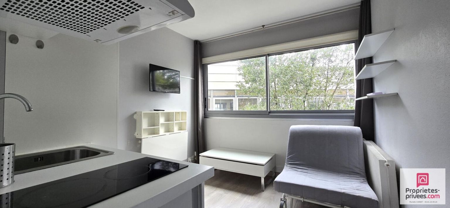 BORDEAUX BORDEAUX Croix Blanche - Studio meublé à vendre 2