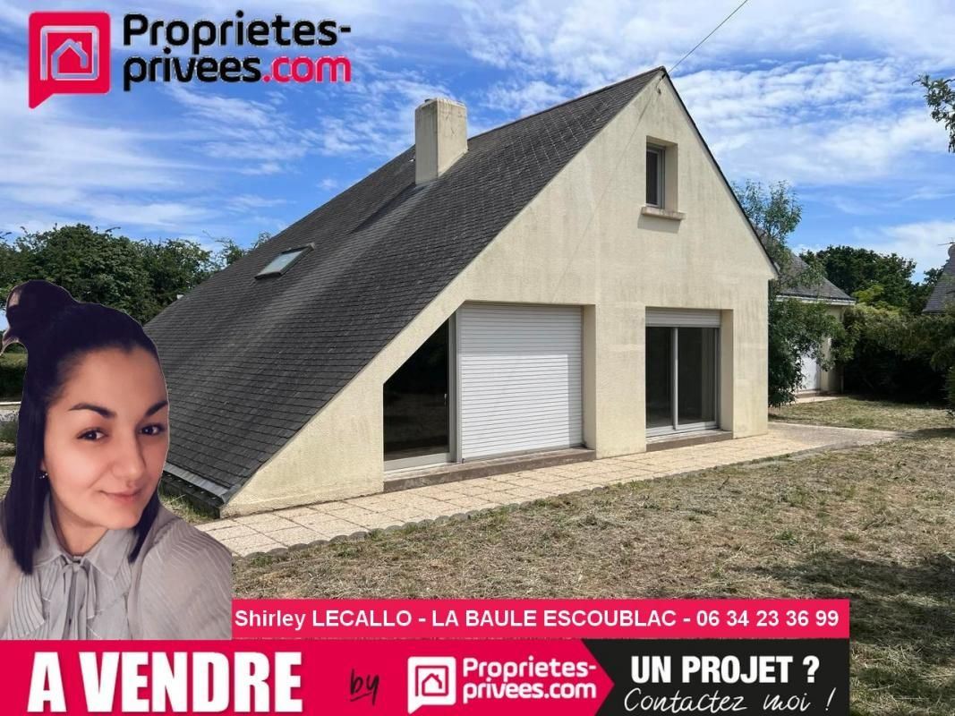 Maison La Baule 10 pièce(s) 250 m2