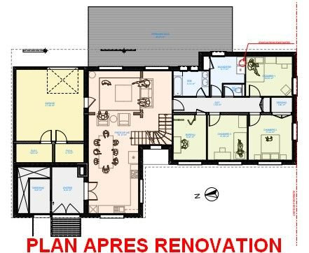 LA BAULE-ESCOUBLAC Maison La Baule 10 pièce(s) 250 m2 2