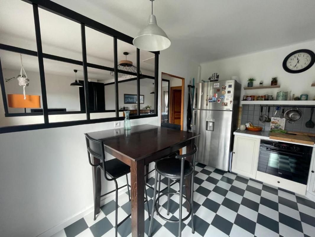 SAINT-NAZAIRE Maison 3 Chambres avec garage, terrasse suspendue et jardin au Sud 3