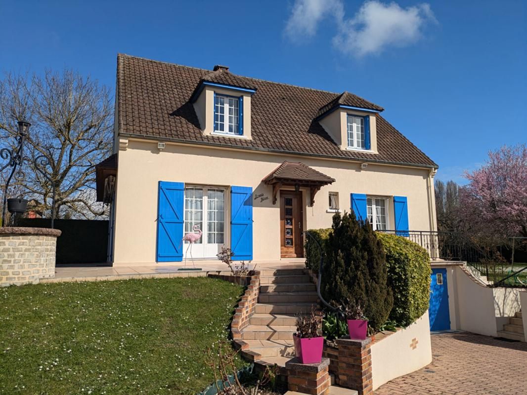 Exclusivité Propriétés-Privées - Maison familiale sur Seraincourt