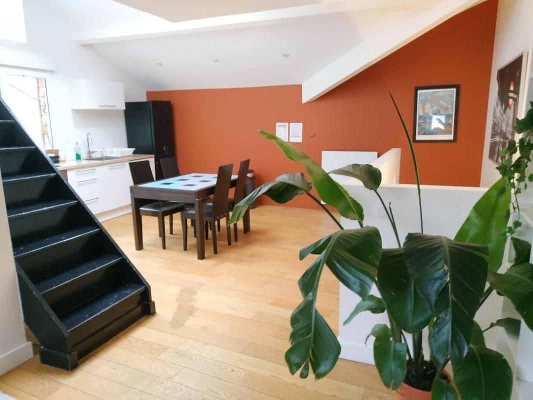 NANTES Appartement Nantes 4 pièces 96.85 m2 3