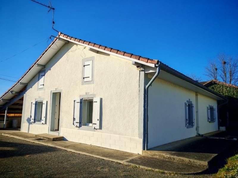 Maison de caractère avec dépendance et grand terrain arboré