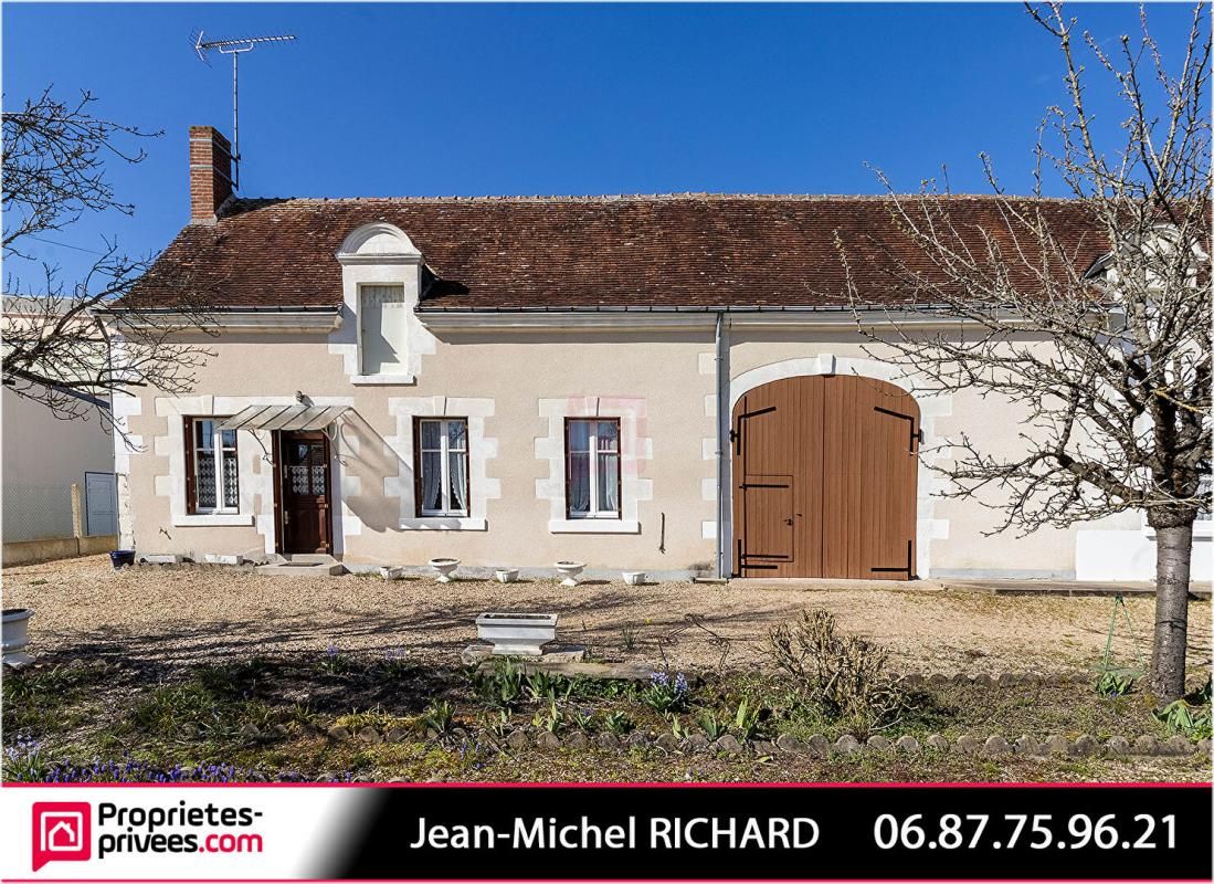 Maison Selles Sur Cher 4 pièce(s) 75 m2