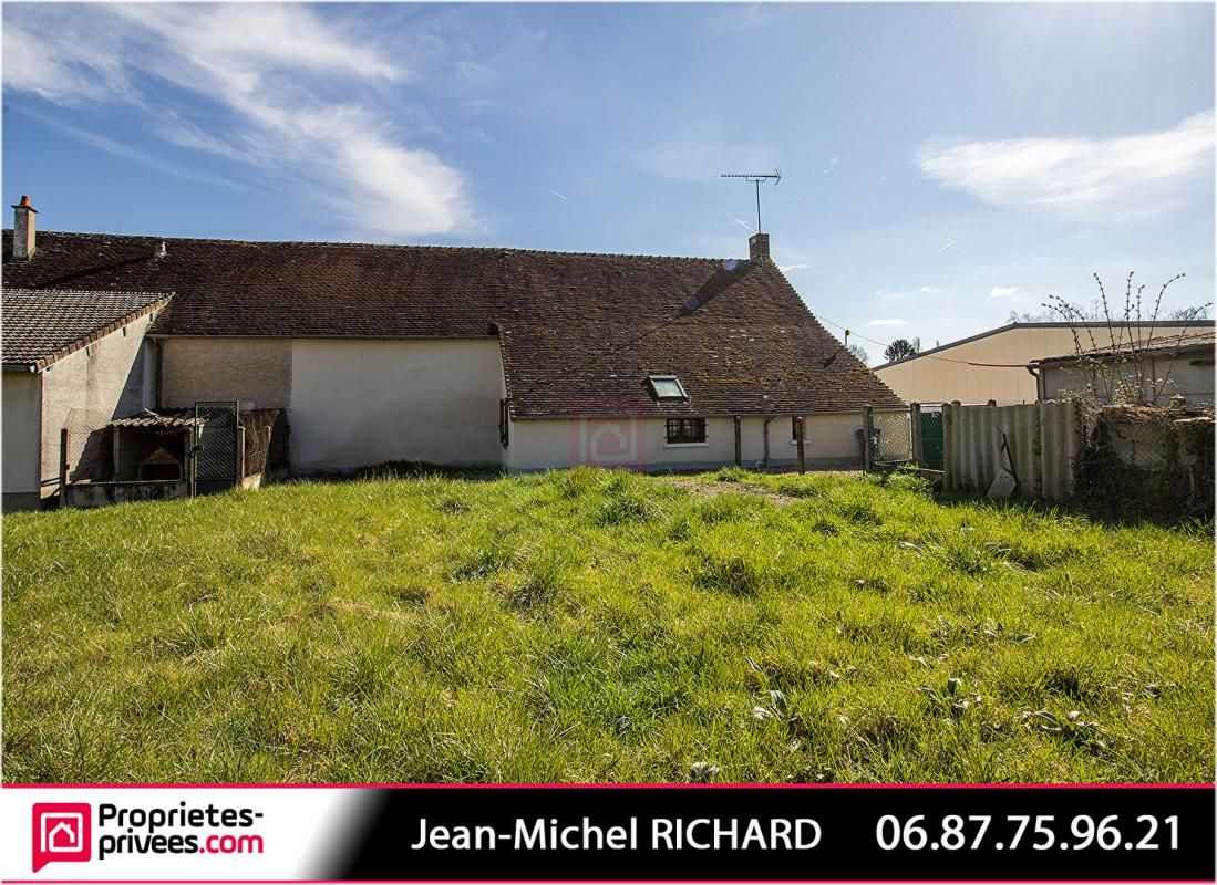 SELLES-SUR-CHER Maison Selles Sur Cher 4 pièce(s) 75 m2 2