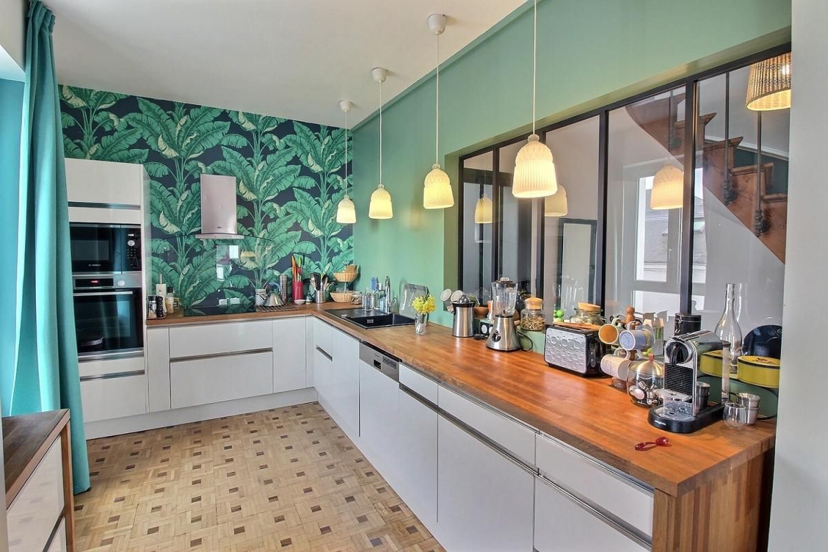 LE HAVRE Maison Le Havre 6 pièce(s) 150 m2 2