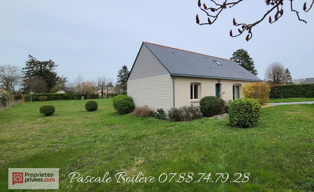 Pavillon 3 chambres - Vernoil le Fourrier (49390)