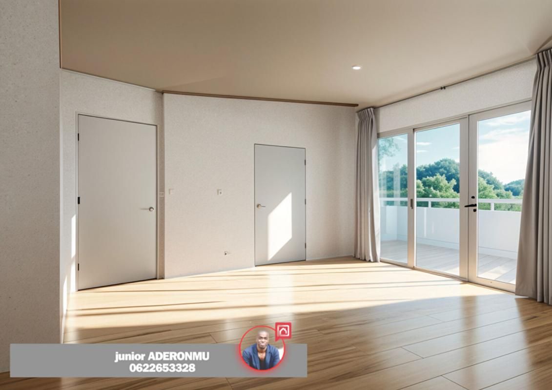 Appartement Melun 3 pièce(s) 49 m2