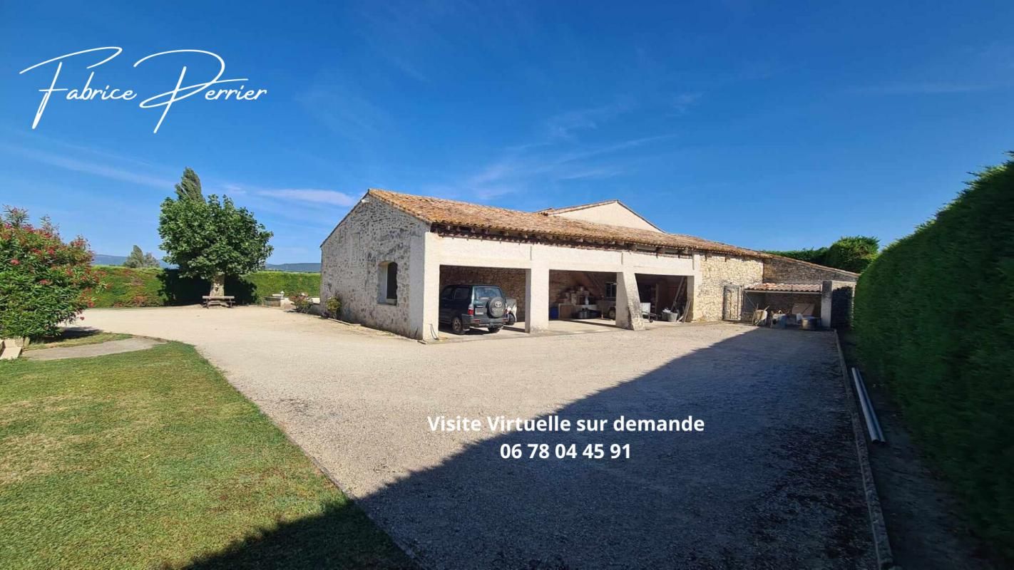 BONLIEU-SUR-ROUBION Maison 333 m2 ,piscine, terrain 3000m² 3