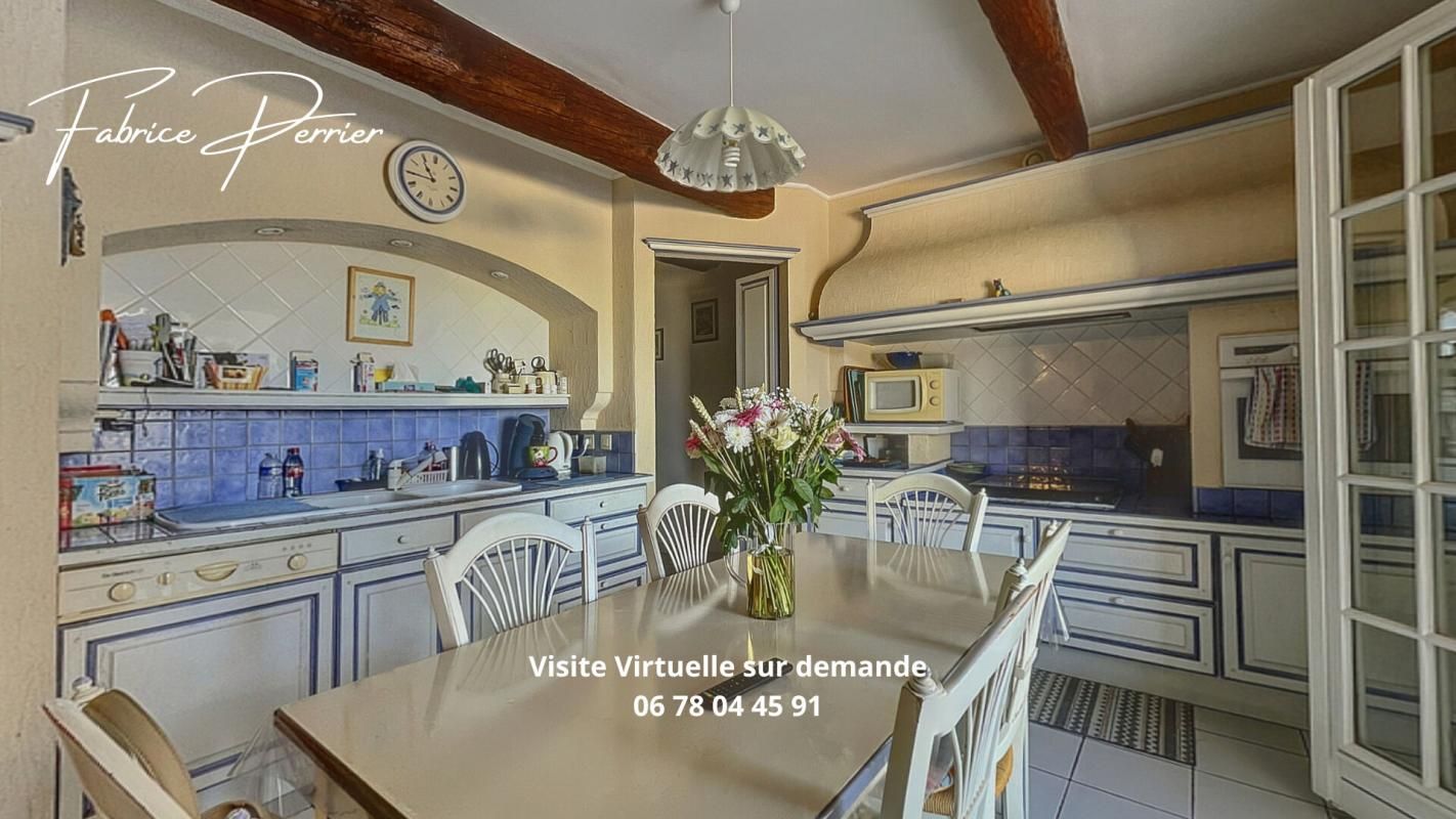 BONLIEU-SUR-ROUBION Maison 333 m2 ,piscine, terrain 3000m² 4