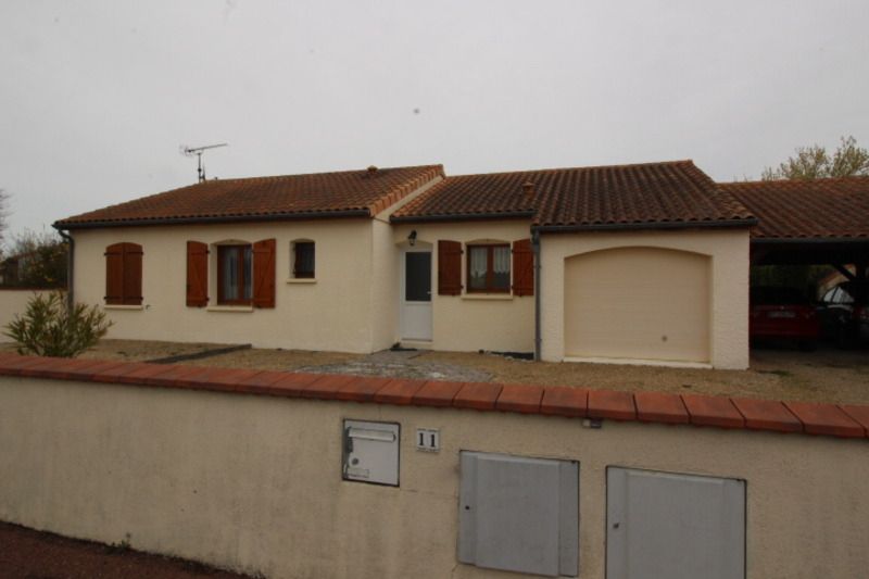 NAINTRE Maison Naintre 6 pièce(s) 86.92 m2 3