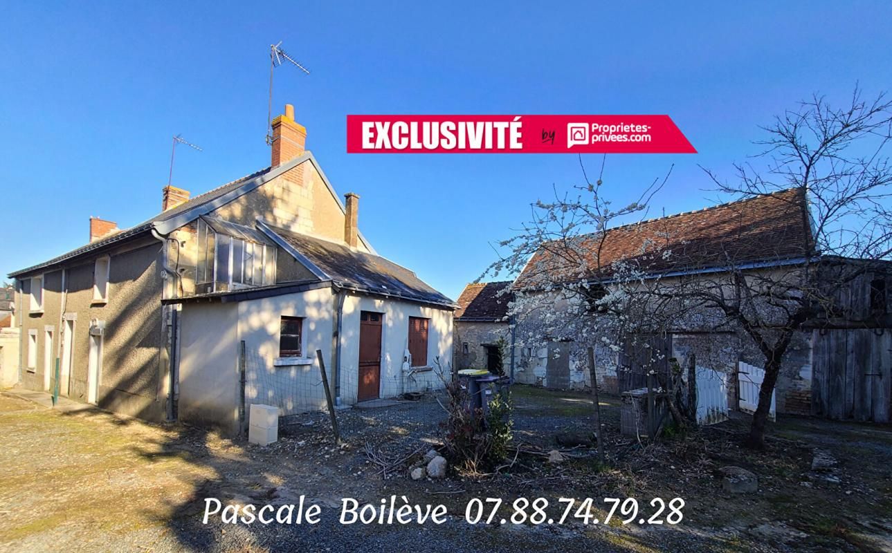 Maison à rénover - NOYANT VILLAGES (49390)