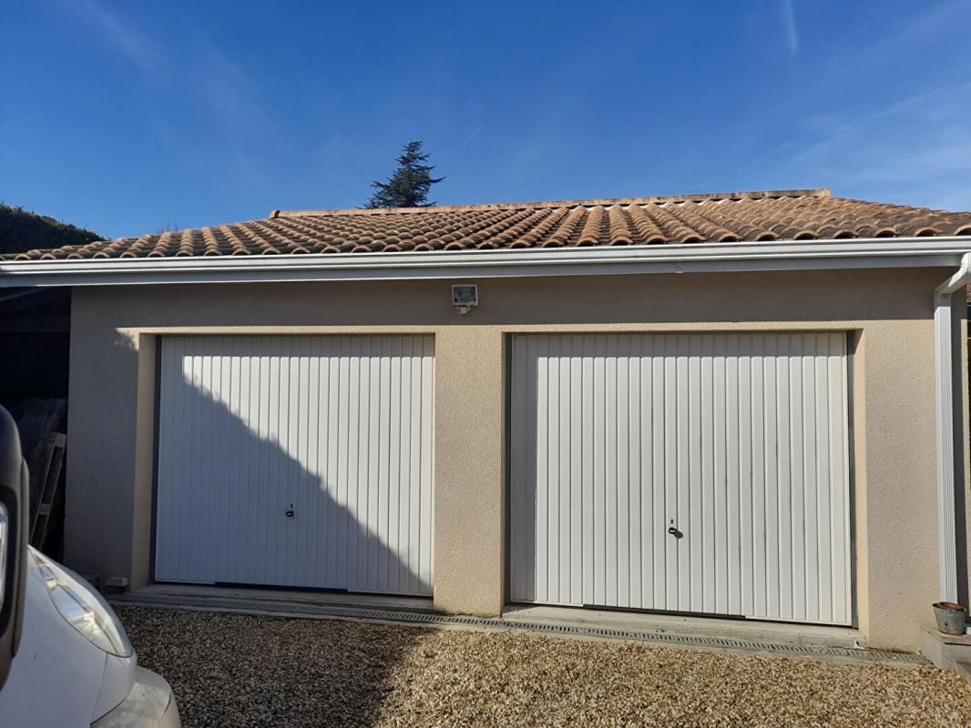 GUITRES Maison de plain pied 3
