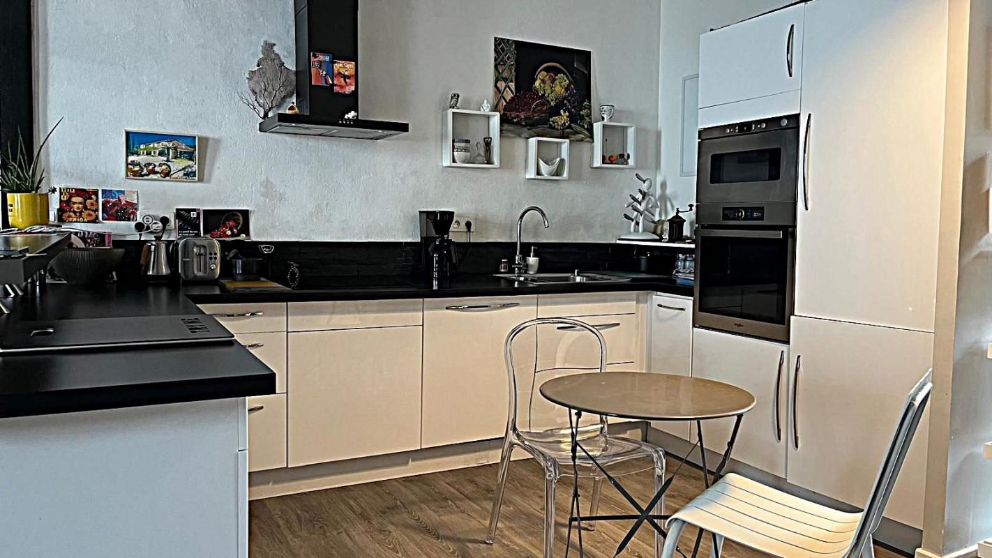 SAINT-NAZAIRE Appartement 107 m2, rénové, 3 chambres, Hyper centre Saint Nazaire 4