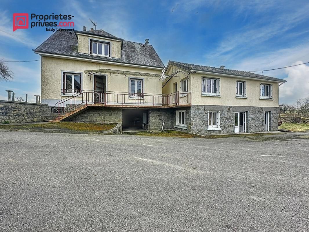 BARENTON Maison Barenton 6 pièce(s) 108 m2 2