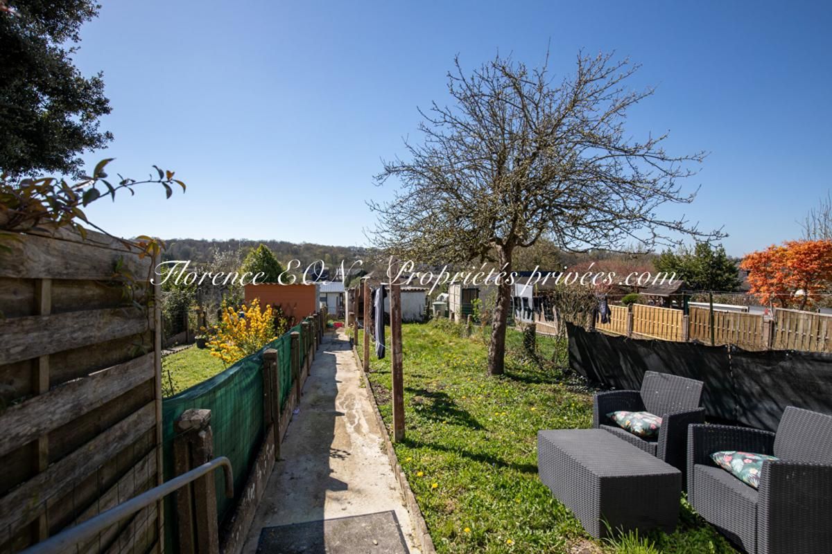 PORT-BRILLET Maison Port Brillet 4 pièce(s) 76.5 m2 3
