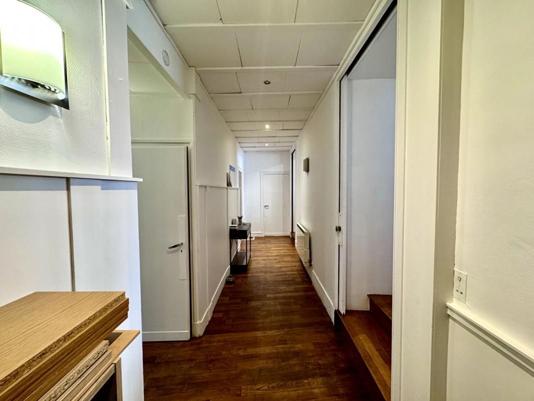 NEVERS Appartement Nevers 4 pièce(s) 124 m2 avec jardin 3
