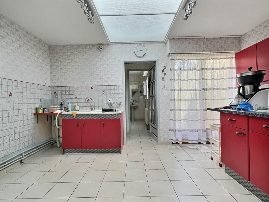 HENIN-BEAUMONT Maison 95m2 au coeur d'Hénin Beaumont 3