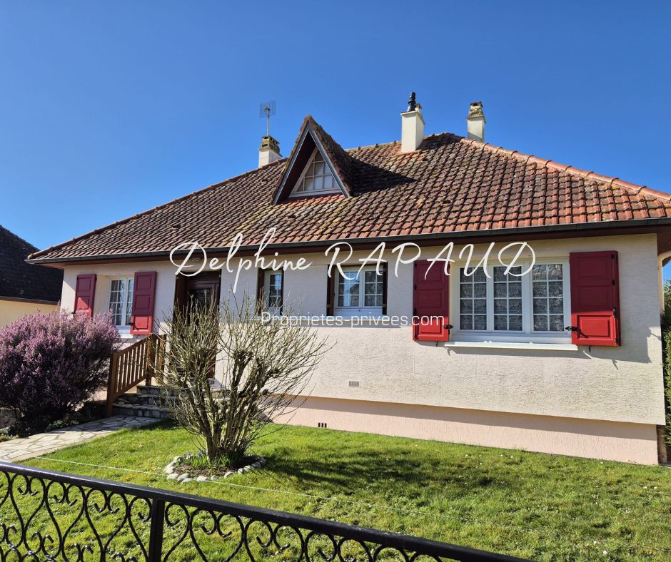 NOGENT-LE-ROTROU Maison familiale Nogent Le Rotrou 4 pièce(s) 94 m2-quartier résidentiel recherché 2