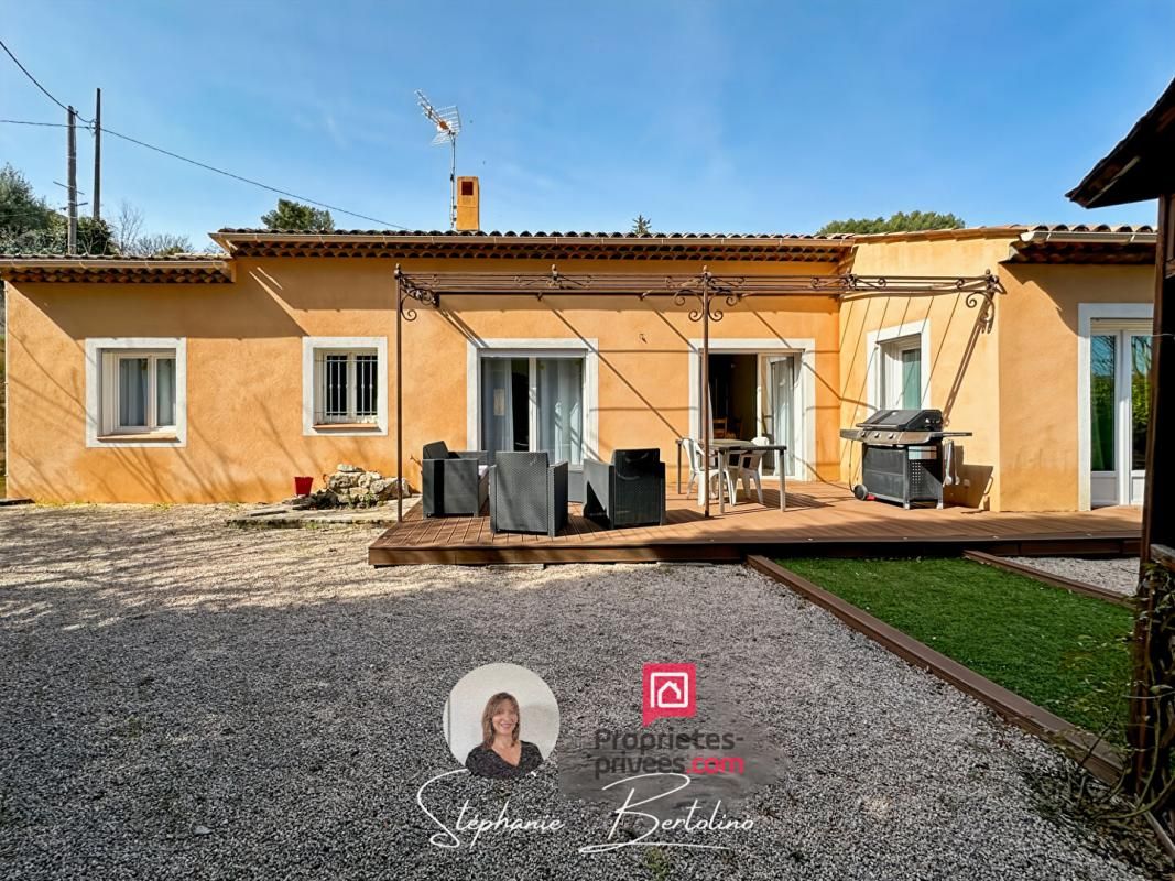 Maison Trans En Provence 5 pièces- 103 m2