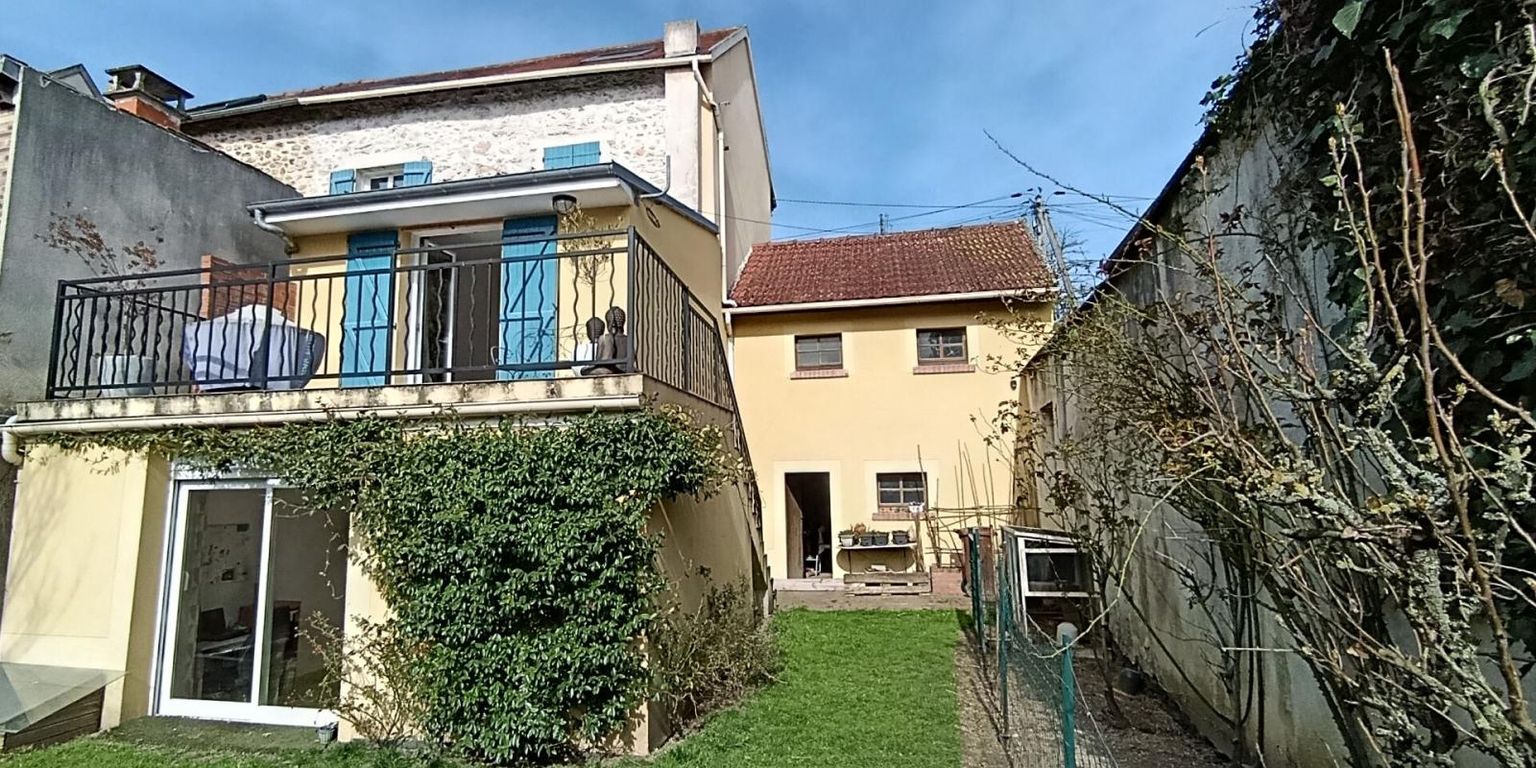 SOISY-SUR-SEINE Maison Soisy Sur Seine 7 pièces 118 m2 3