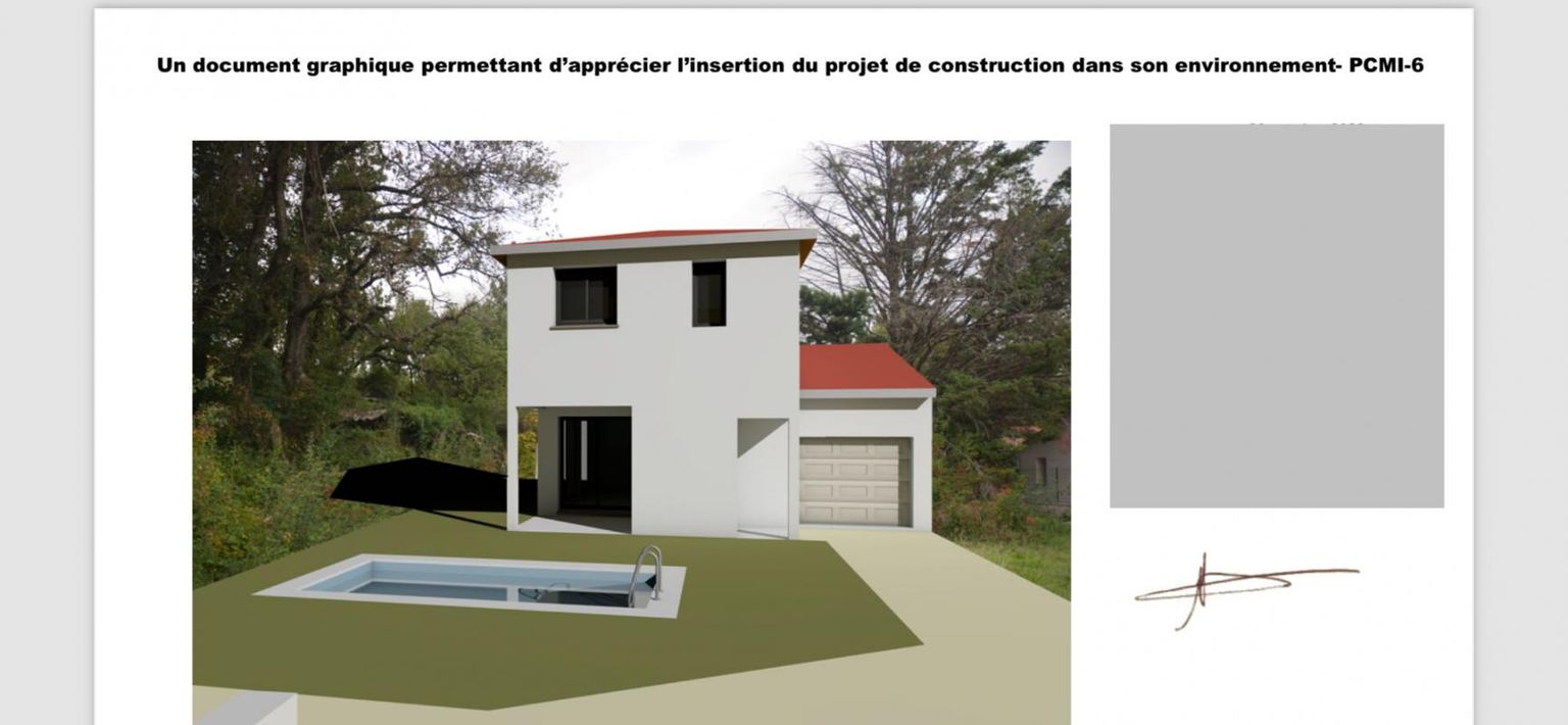 Maison Saint Marcel Les Valence 4 pièce(s) 110 m2, piscine, garage