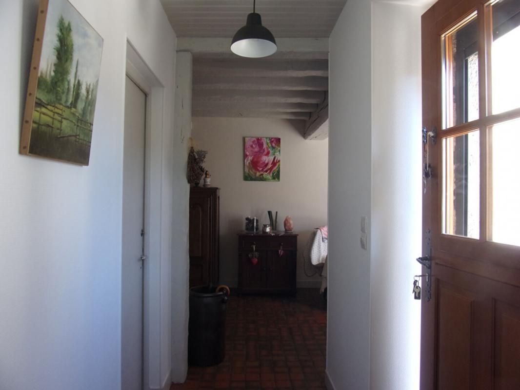BENNECOURT Exclusivité : Maison ancienne avec beaucoup de charme 4