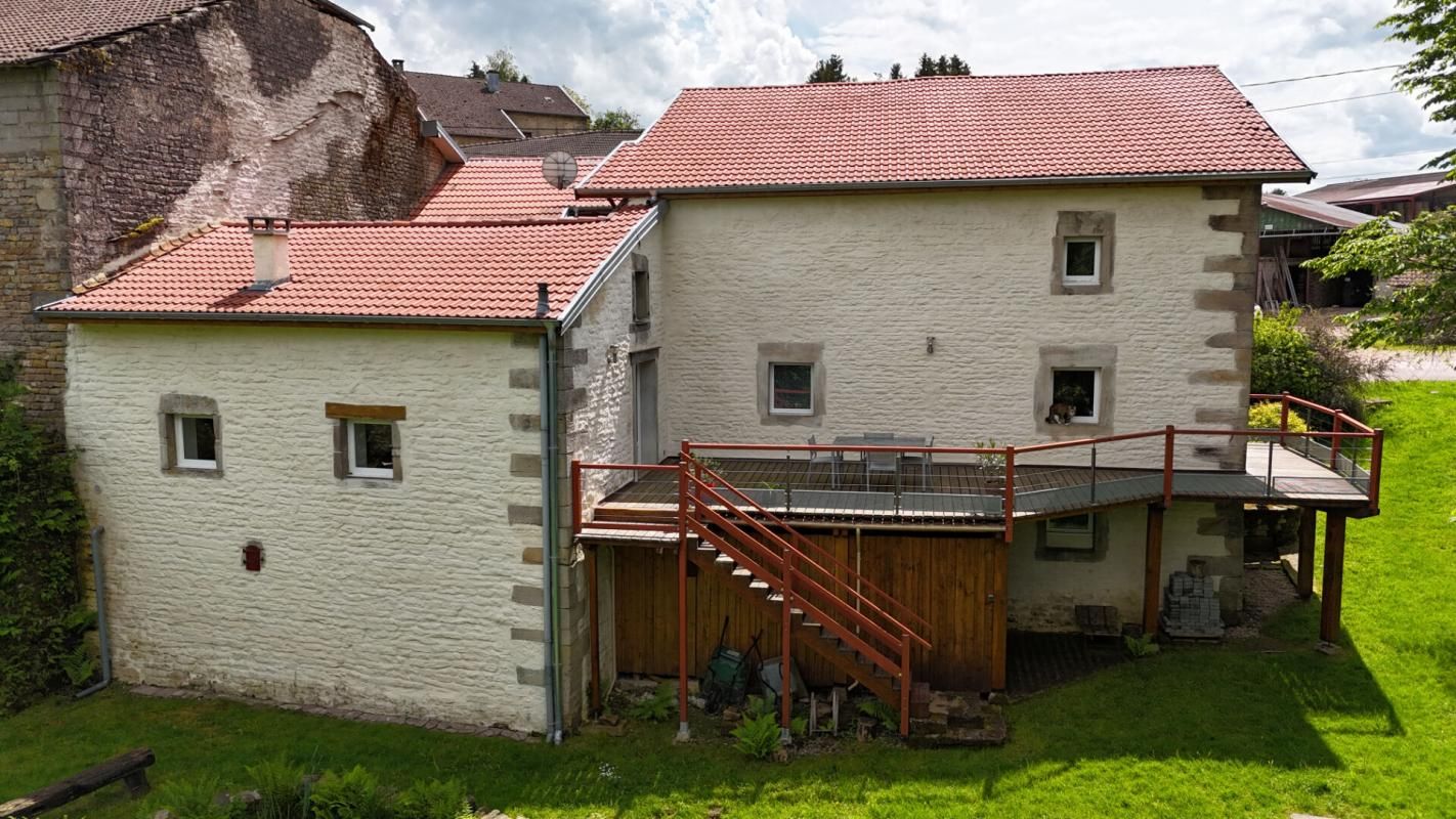 LA HAYE Maison de village rénovée 88240 LA HAYE 2