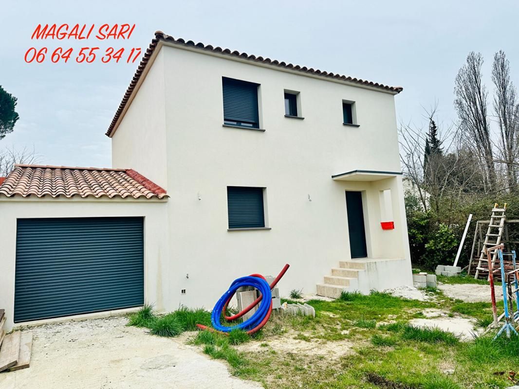 ALES Villa Neuve Ales 110 m2 2
