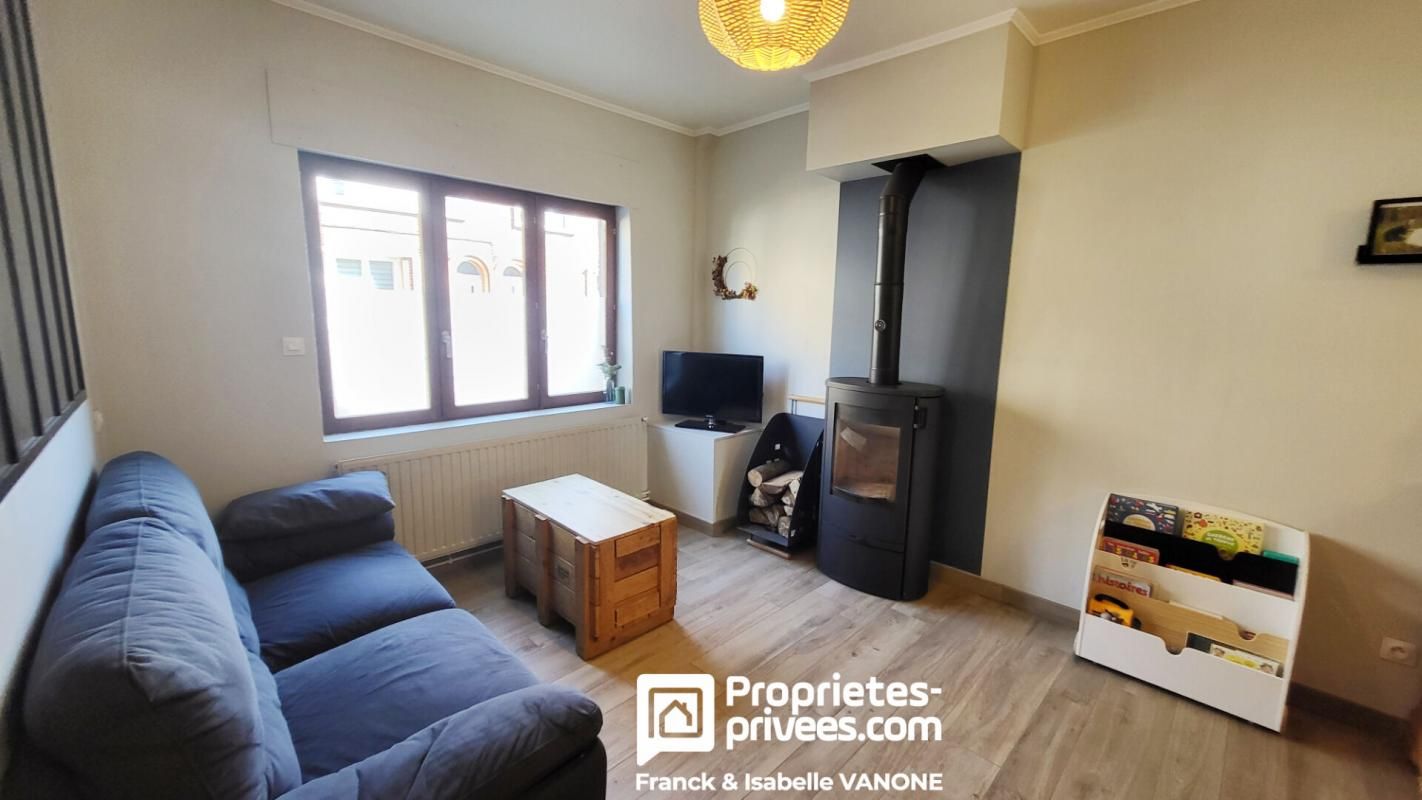 PERENCHIES Maison en très bon état - 4 chambres - jardin - 121m² 3