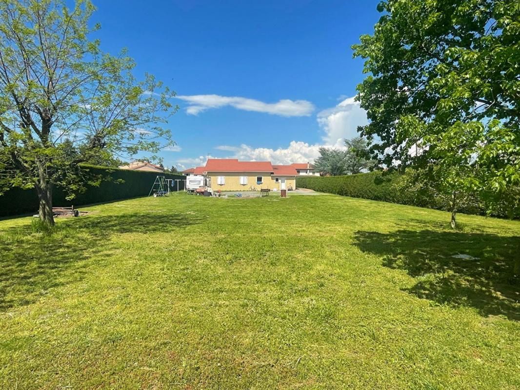 Maison Sainte Agathe La Bouteresse 6 pièces 170 m2