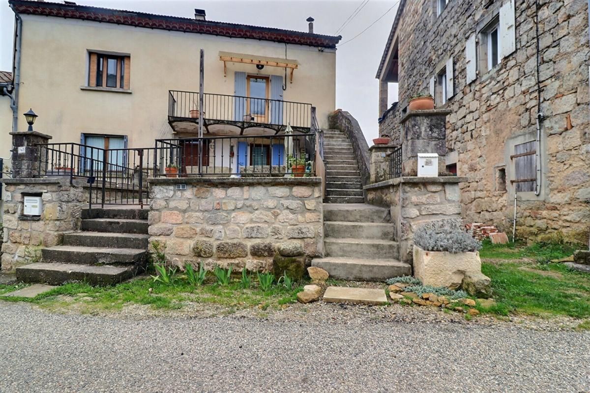 LABLACHERE Appartement 4 pièce(s) 70 m2 st genest de beauzon 2