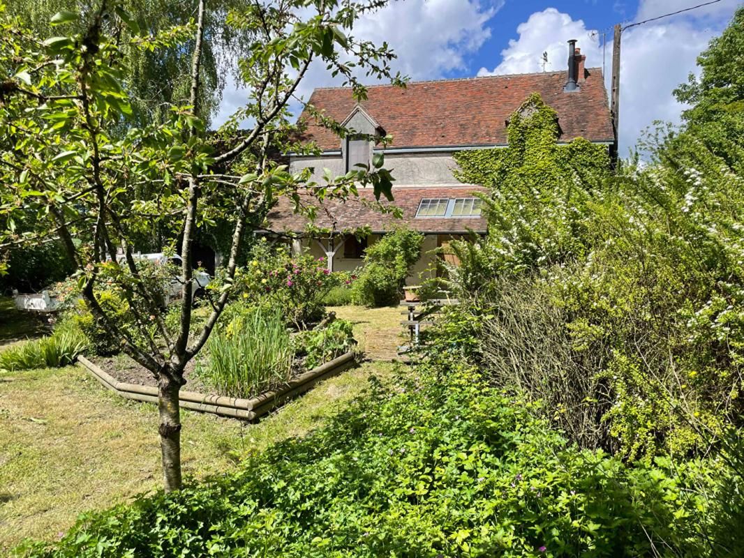 Maison de charme en pleine campagne et à 5 mn de Bellême