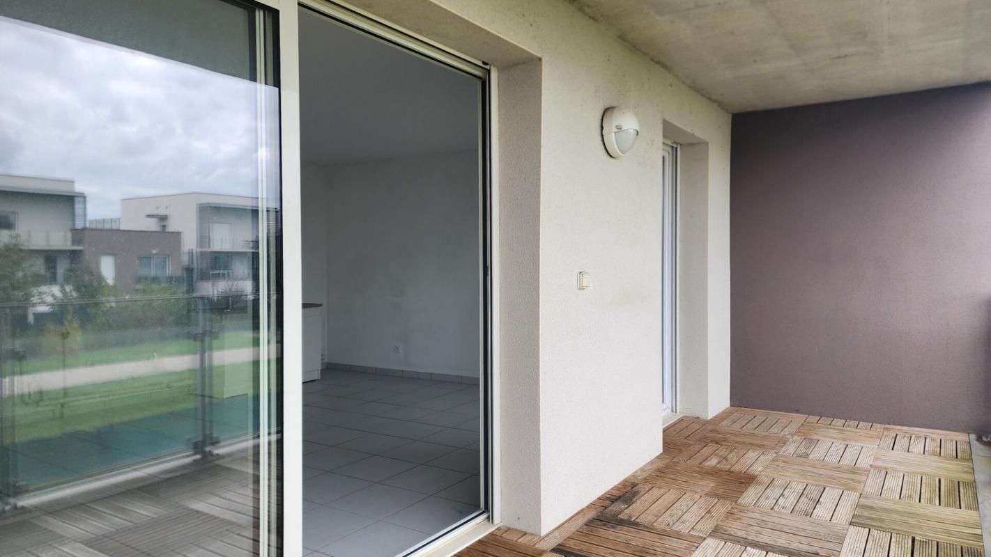 CHEVIGNY ST SAUVEUR - Appartement T3
