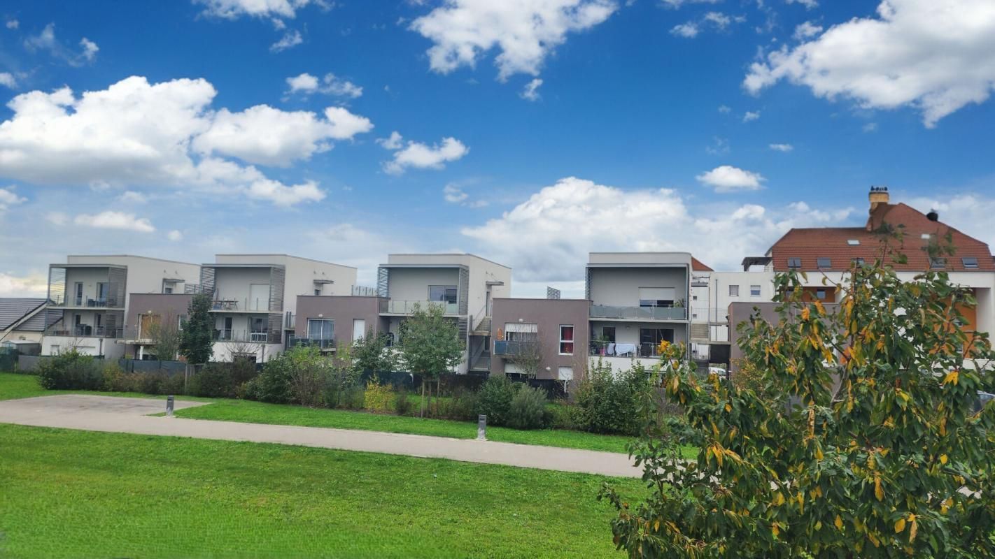 CHEVIGNY-SAINT-SAUVEUR CHEVIGNY ST SAUVEUR - Appartement T3 2