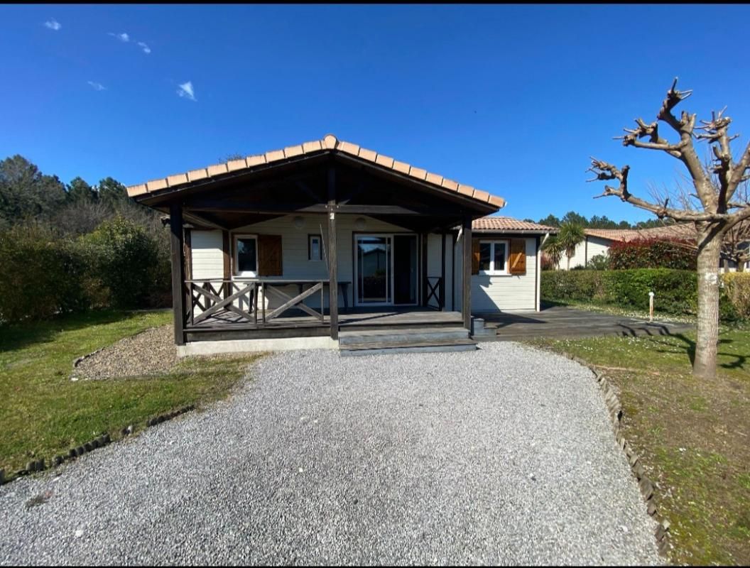 SAUBION Chalet Saubion 4 pièce(s) 47 m2 2