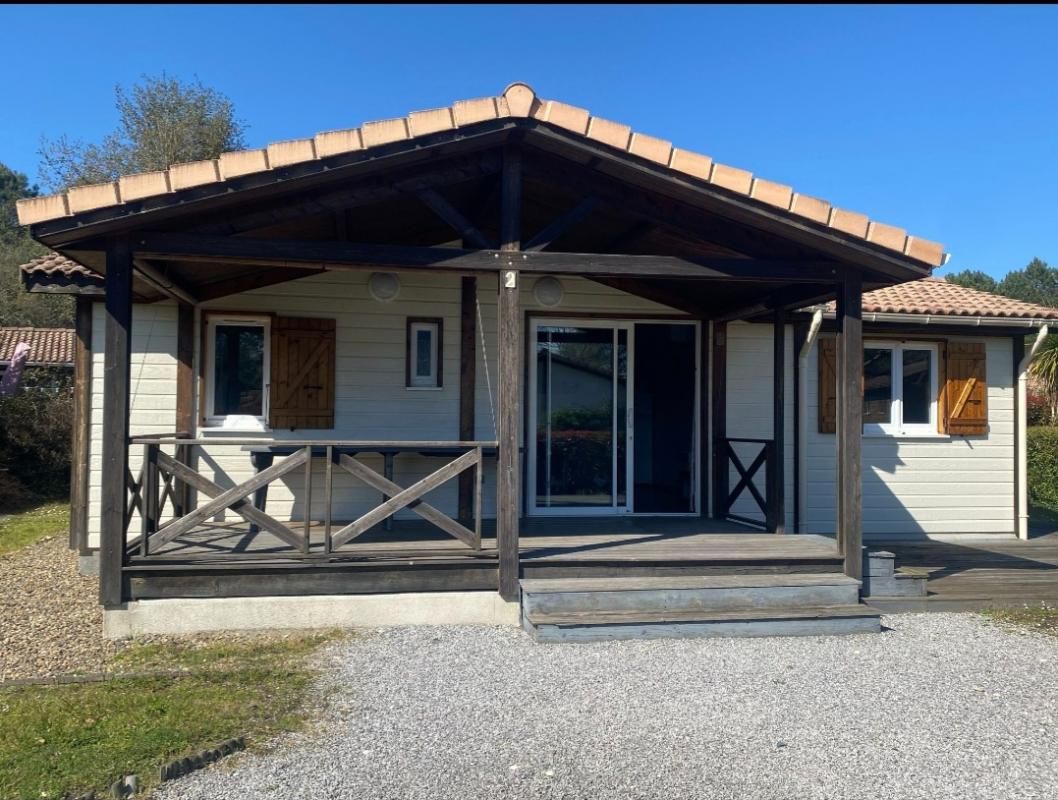SAUBION Chalet Saubion 4 pièce(s) 47 m2 3