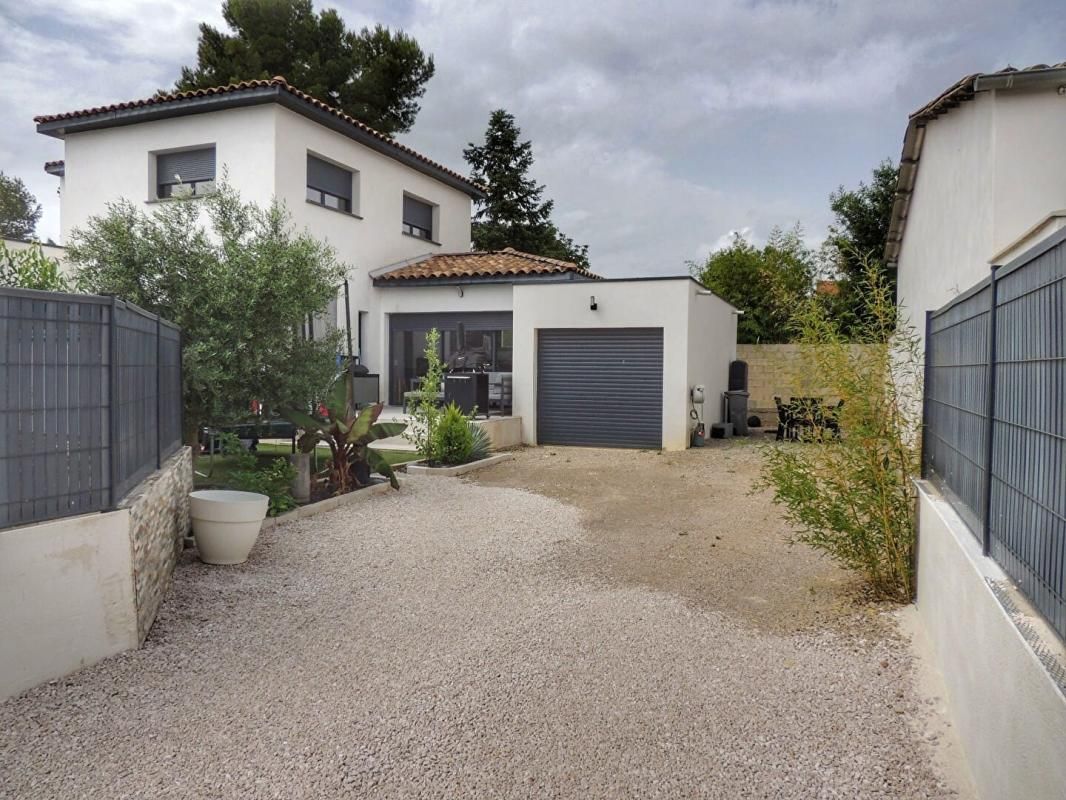 Villa Plaissan 130 m2