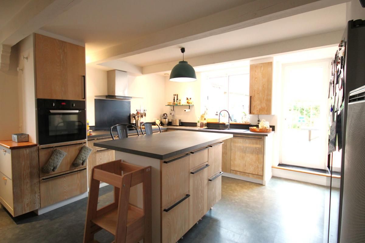 LANGON Maison en pierre de 138 m2 rénovée avec goût à Preignac 33210 3