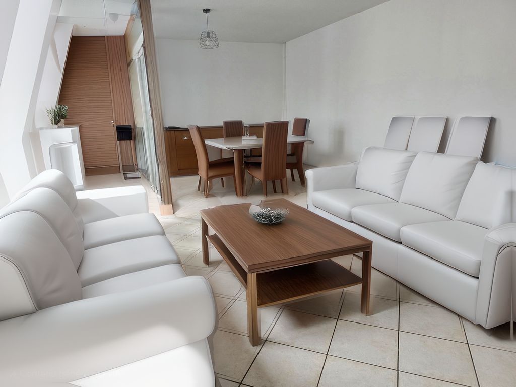Appartement Vichy 5 pièce(s) 121 m2