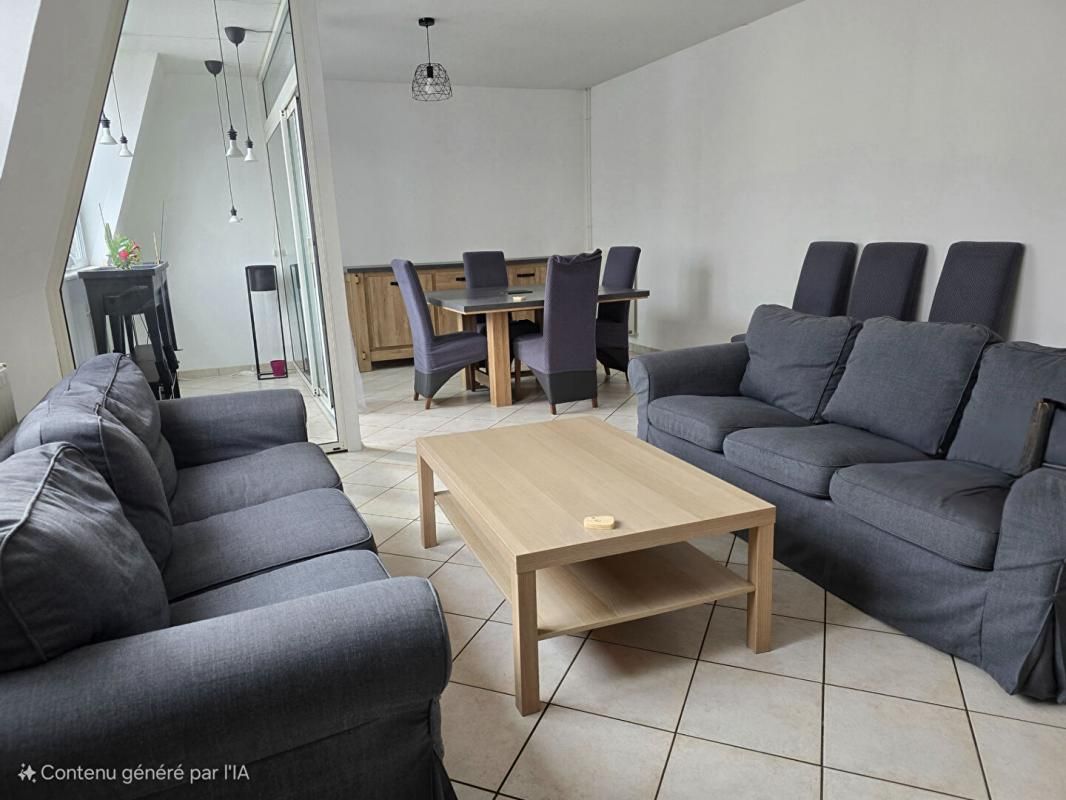 VICHY Appartement Vichy 5 pièce(s) 121 m2 2