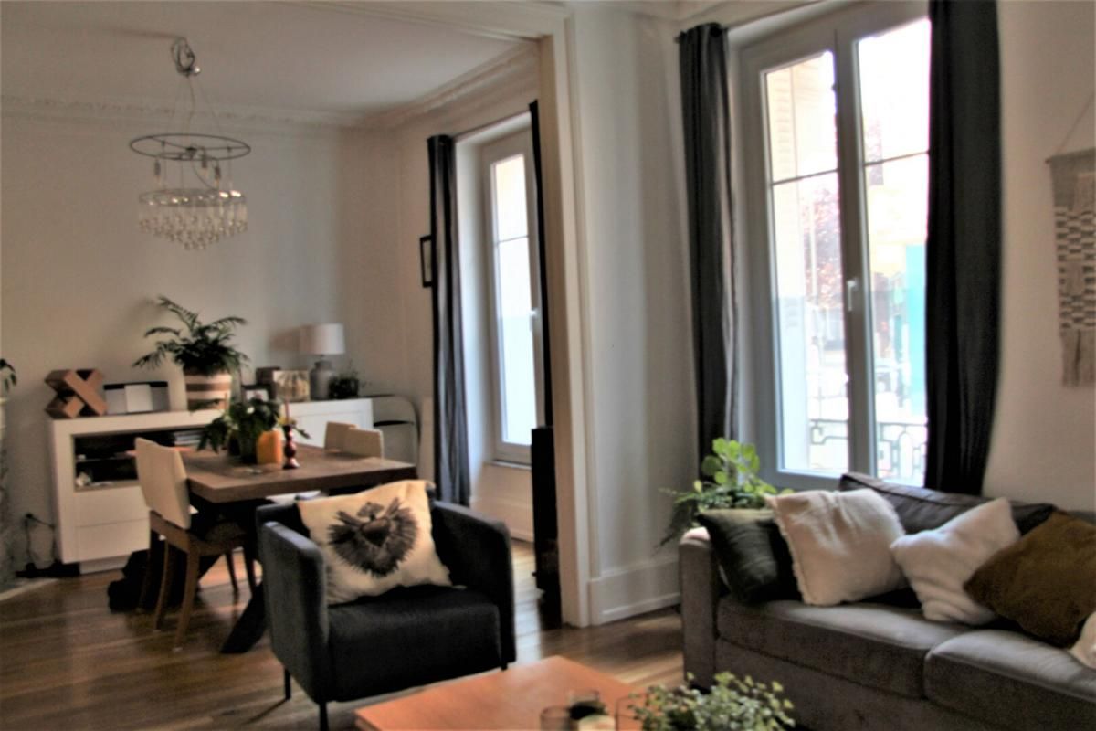 NANCY NANCY Appartement  meublé 80 m2 2