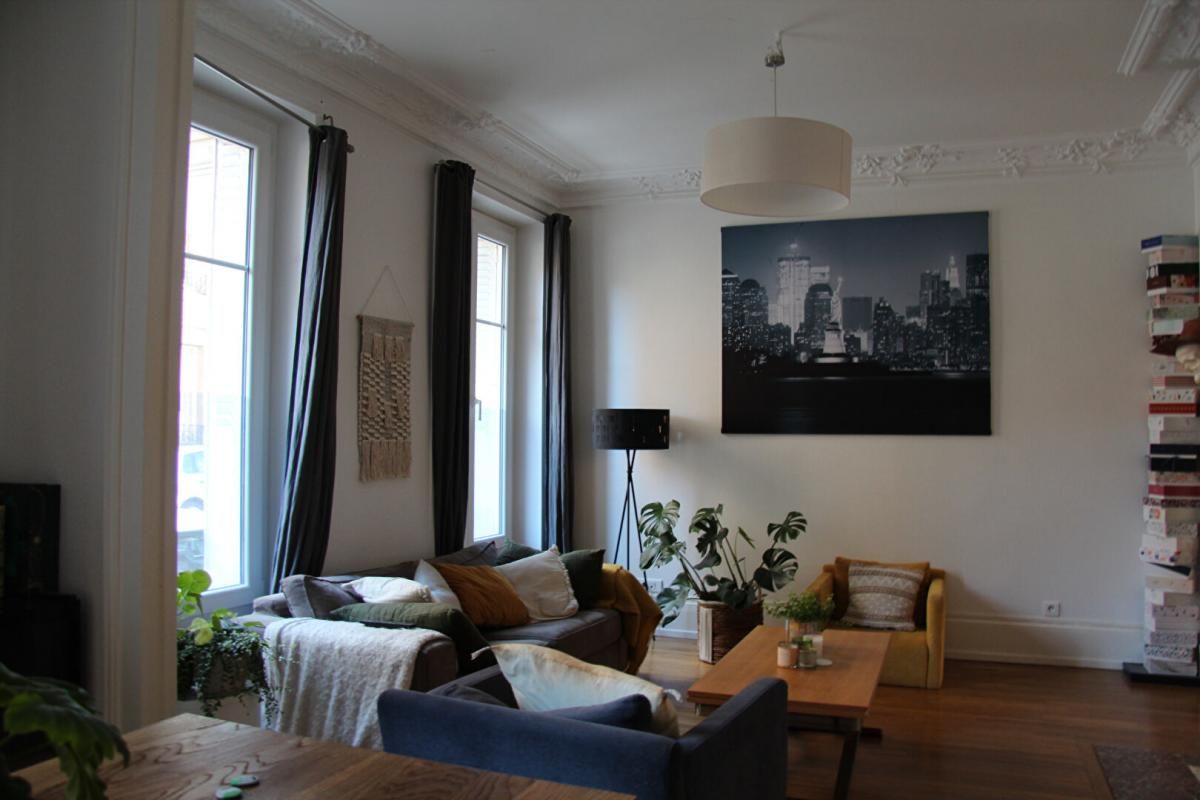 NANCY NANCY Appartement  meublé 80 m2 3