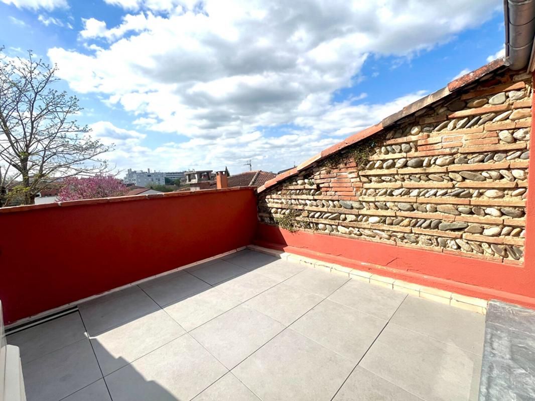 Appartement Blagnac 2 pièce(s) 28.65 m2 (53m2 au sol)