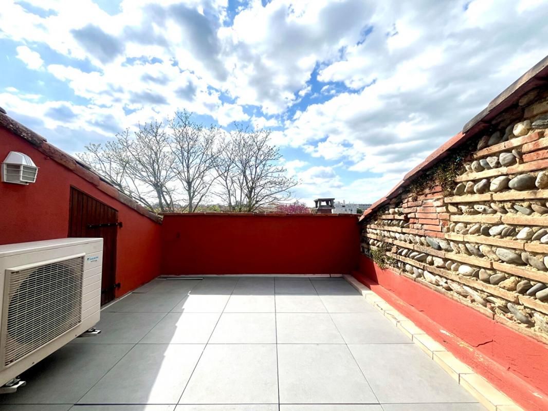 BLAGNAC Appartement Blagnac 2 pièce(s) 28.65 m2 (53m2 au sol) 2