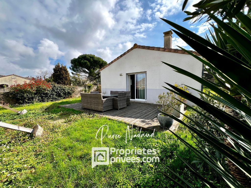 LIBOURNE Maison Libourne 4 pièces 3 chambres 2