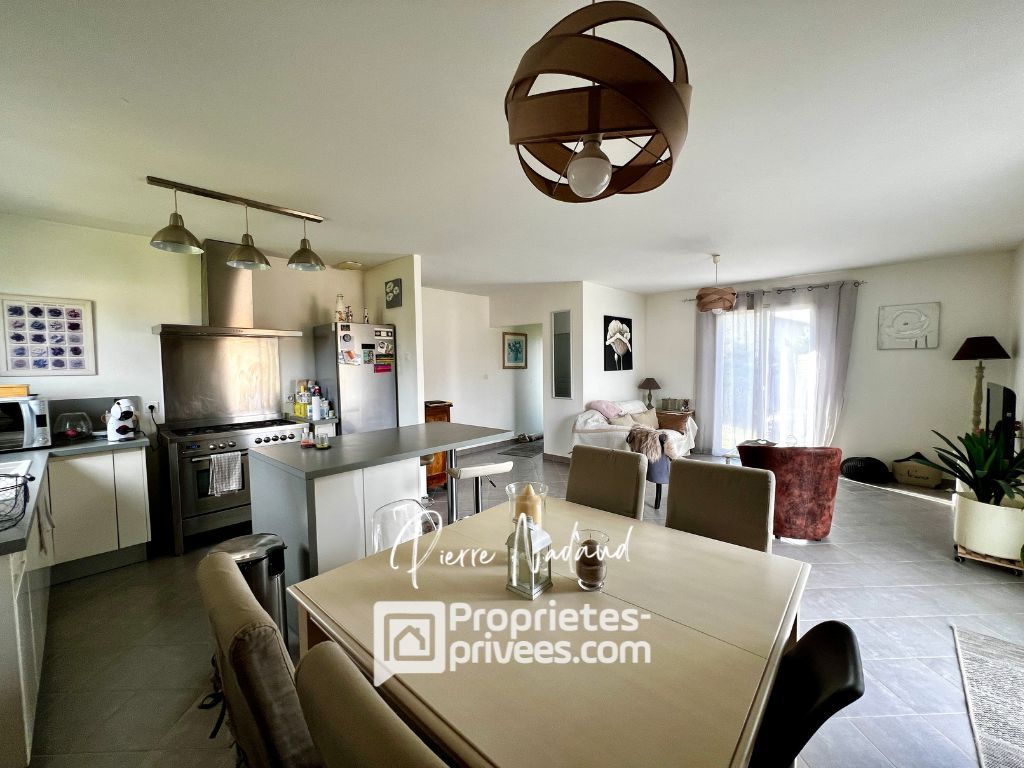 LIBOURNE Maison Libourne 4 pièces 3 chambres 4