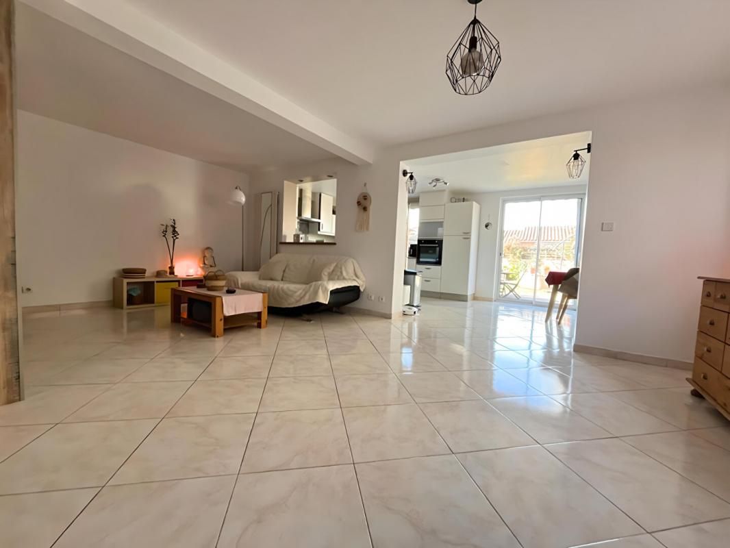 FREJUS MAISON DE CHARME  3 CHAMBRES  JARDIN EXPOSÉ SUD  FRÉJUS 4