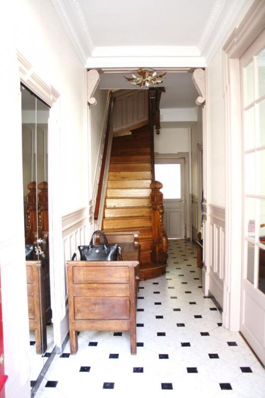 SAINT-QUENTIN MAISON  BOURGEOISE 2