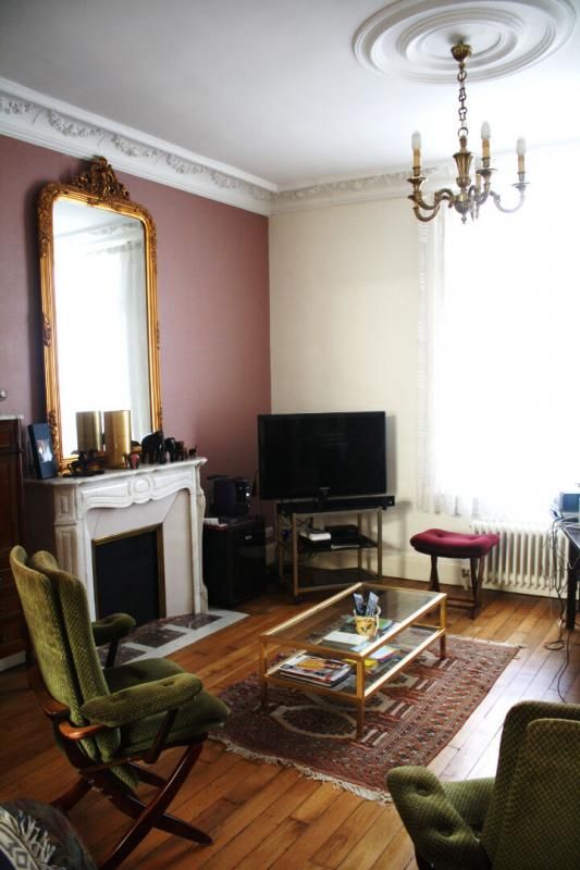 SAINT-QUENTIN MAISON  BOURGEOISE 4